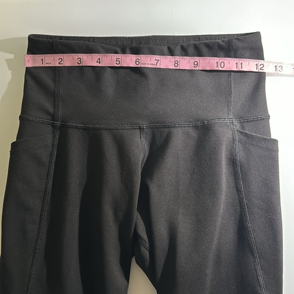 90 Degrees & Old Navy black leggings 2 piece bundle S - Picture 6 of 12